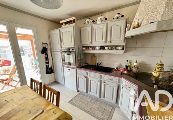 Maison à vendre 6 pièces 118 m² Viry-Châtillon