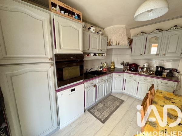 Maison à vendre 6 pièces 118 m² Viry-Châtillon