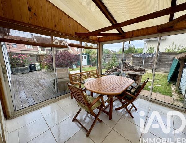 Maison à vendre 6 pièces 118 m² Viry-Châtillon