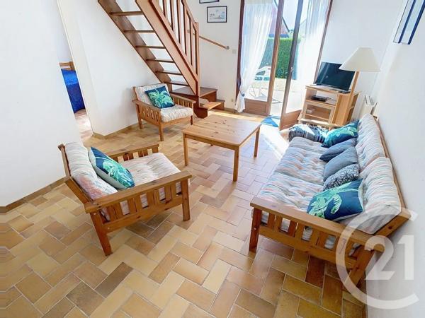 Maison à vendre  5 pièces - 64,11 m 2   SARZEAU  - 56