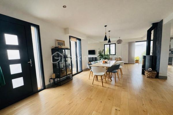 Maison de 220 m²