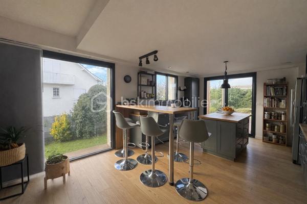 Maison de 220 m²