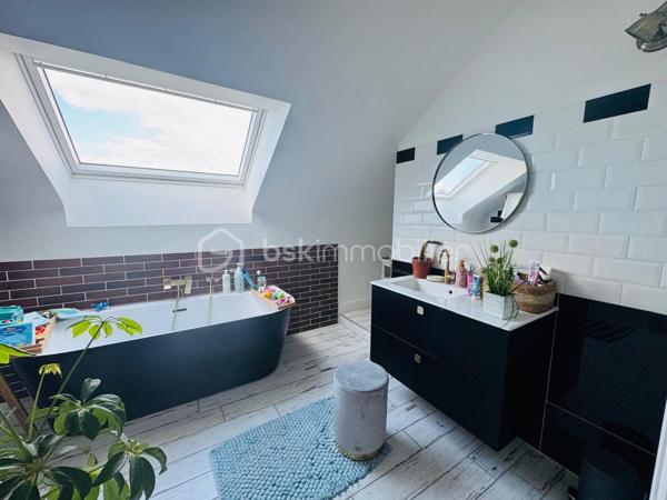 Maison de 220 m²