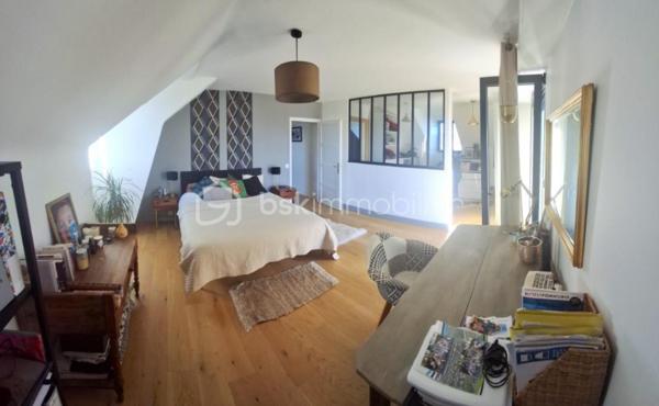 Maison de 220 m²