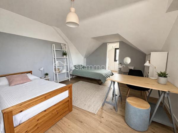 Maison de 220 m²