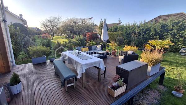 Maison de 220 m²