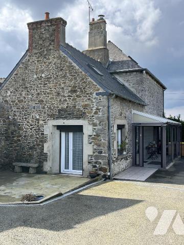 PORDIC - Maison familiale et terrain