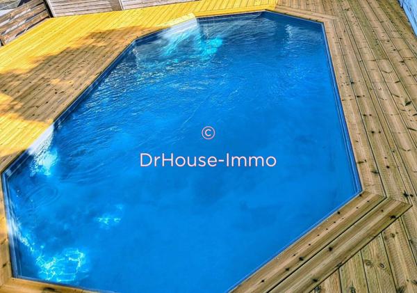 Maison à louer 4 pièces de 113 m²