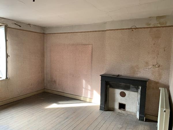 Achat maison Louhans - 7 pièce(s) - 210 m² - 99 000 €