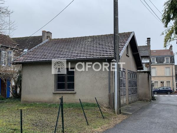 Achat maison Louhans - 7 pièce(s) - 210 m² - 99 000 €