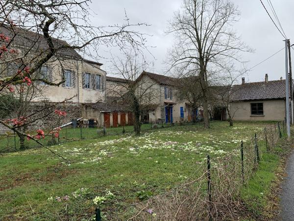 Achat maison Louhans - 7 pièce(s) - 210 m² - 99 000 €