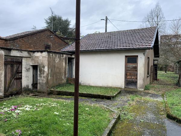 Achat maison Louhans - 7 pièce(s) - 210 m² - 99 000 €