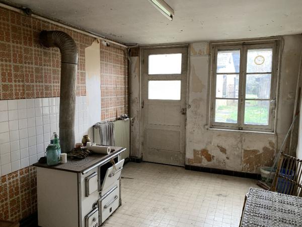 Achat maison Louhans - 7 pièce(s) - 210 m² - 99 000 €