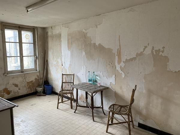 Achat maison Louhans - 7 pièce(s) - 210 m² - 99 000 €