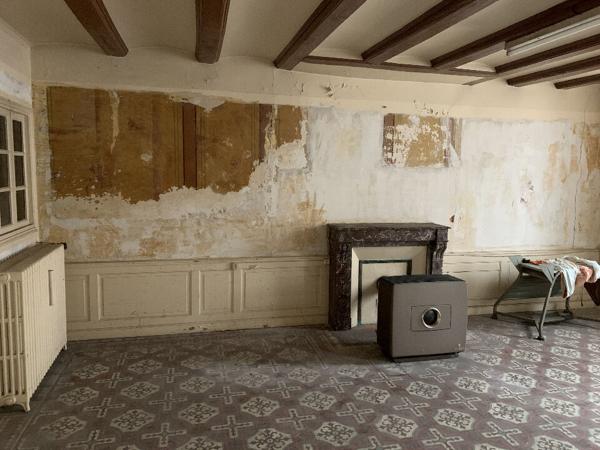 Achat maison Louhans - 7 pièce(s) - 210 m² - 99 000 €