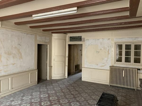 Achat maison Louhans - 7 pièce(s) - 210 m² - 99 000 €