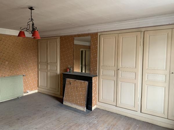 Achat maison Louhans - 7 pièce(s) - 210 m² - 99 000 €