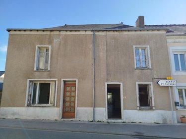 Maison à vendre à Épineux-le-Seguin en Mayenne (53340), ref : 53039-415