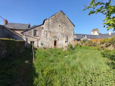 Maison à vendre à Épineux-le-Seguin en Mayenne (53340), ref : 53039-415