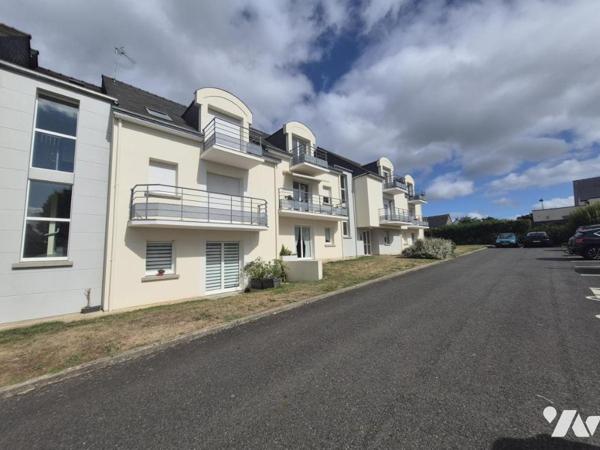 Vente appartement LAMBALLE