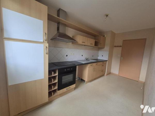 Vente appartement LAMBALLE