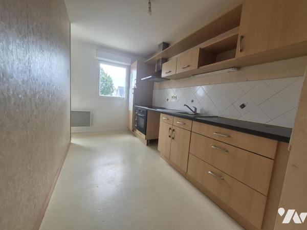 Vente appartement LAMBALLE