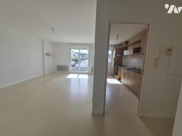 Vente appartement LAMBALLE