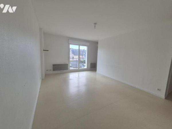 Vente appartement LAMBALLE