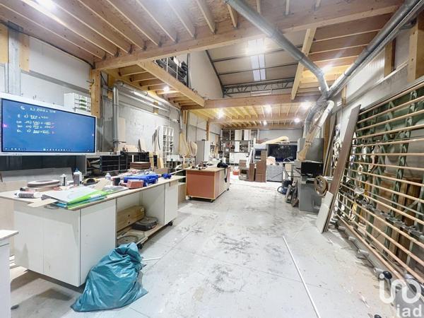 Local d’activité à vendre 240 m² Brie-Comte-Robert