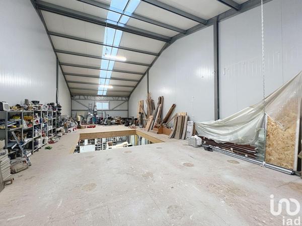 Local d’activité à vendre 240 m² Brie-Comte-Robert