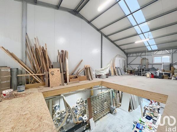 Local d’activité à vendre 240 m² Brie-Comte-Robert