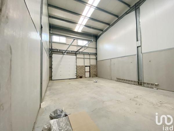 Local d’activité à vendre 240 m² Brie-Comte-Robert