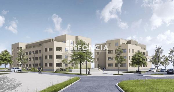Location Appartement 3 pièces 61.46 m² - Colombelles 14460