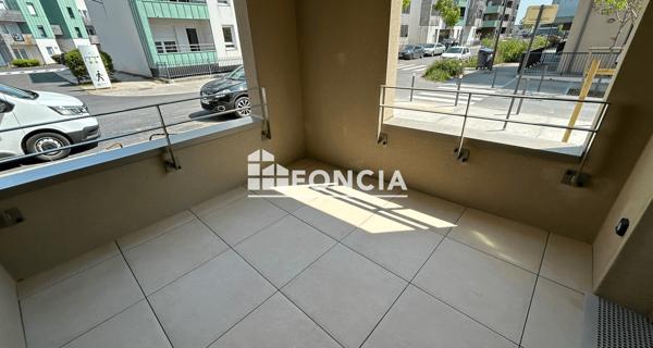 Location Appartement 3 pièces 61.46 m² - Colombelles 14460