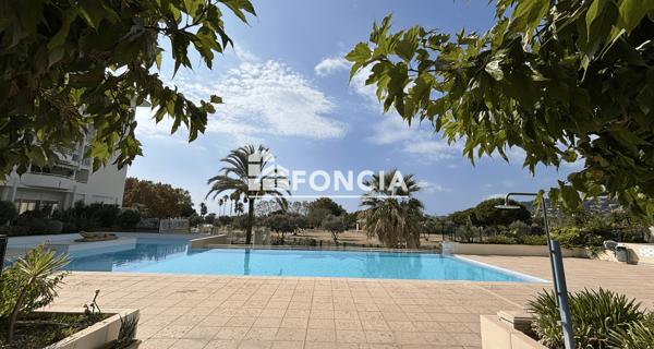 À vendre Studio 35.24 m² - Antibes 06160