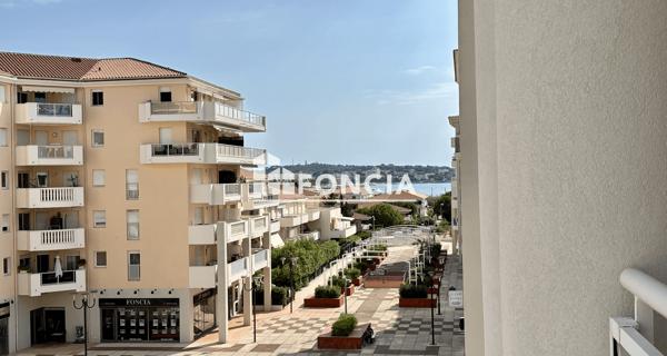 À vendre Studio 35.24 m² - Antibes 06160