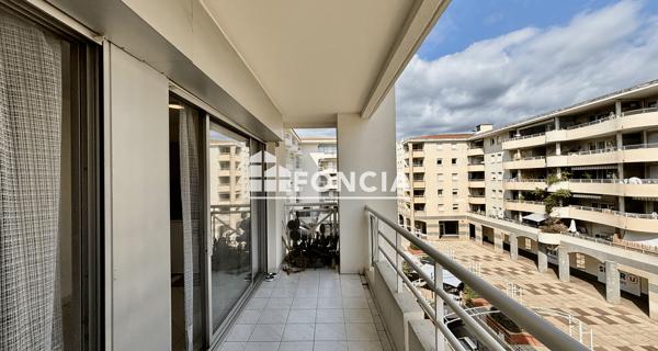 À vendre Studio 35.24 m² - Antibes 06160