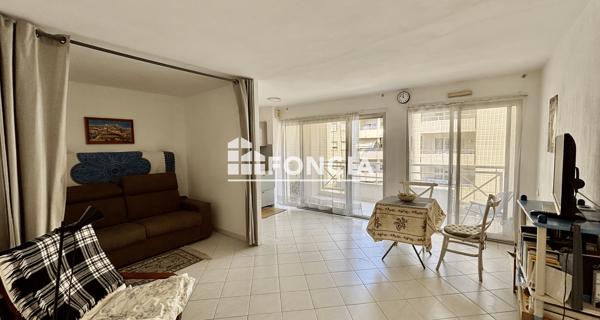 À vendre Studio 35.24 m² - Antibes 06160