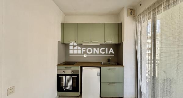 À vendre Studio 35.24 m² - Antibes 06160