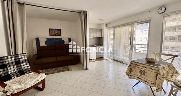 À vendre Studio 35.24 m² - Antibes 06160