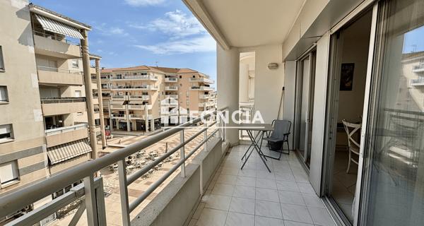 À vendre Studio 35.24 m² - Antibes 06160