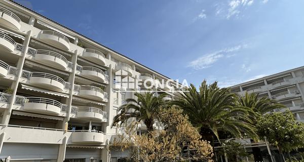 À vendre Studio 35.24 m² - Antibes 06160