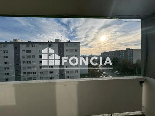 Location Appartement 3 pièces 84 m² - 6 RUE DU LICHTENBERG Hoenheim 67800