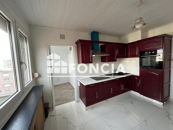 Location Appartement 3 pièces 84 m² - 6 RUE DU LICHTENBERG Hoenheim 67800