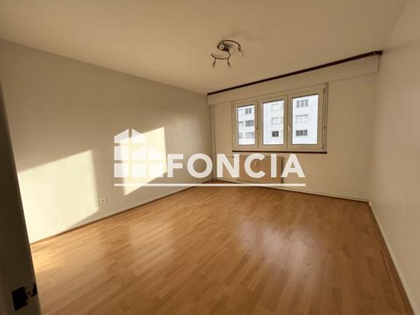 Location Appartement 3 pièces 84 m² - 6 RUE DU LICHTENBERG Hoenheim 67800