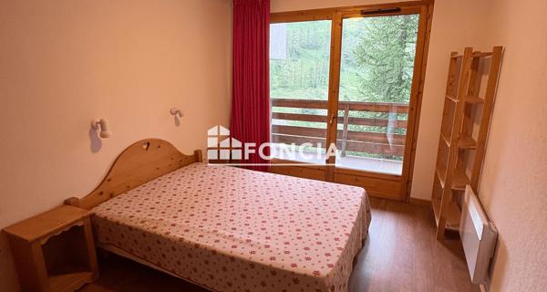 À vendre Appartement 2 pièces 32.69 m² - Vars 05560