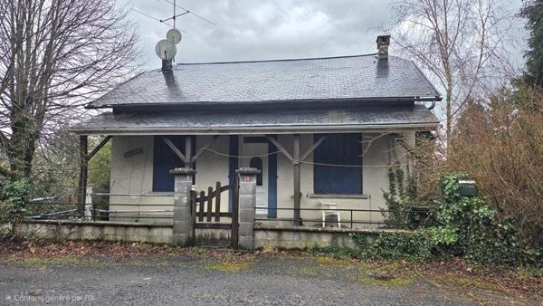 Maison à vendre |  Masseret |  4 pièces | 82 m²