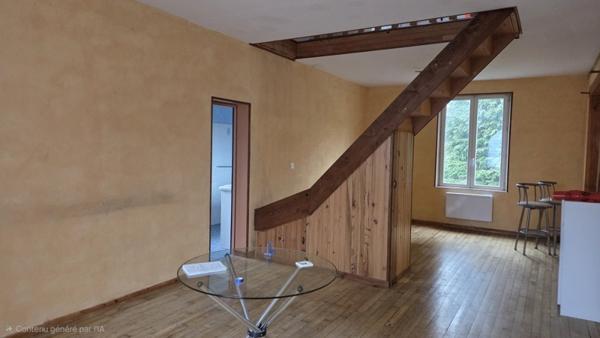 Maison à vendre |  Masseret |  4 pièces | 82 m²