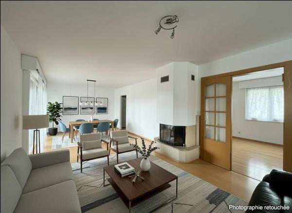 GEX - Appartement 4 pièces 91 m2