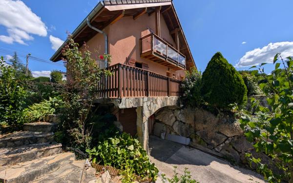Maison à vendre